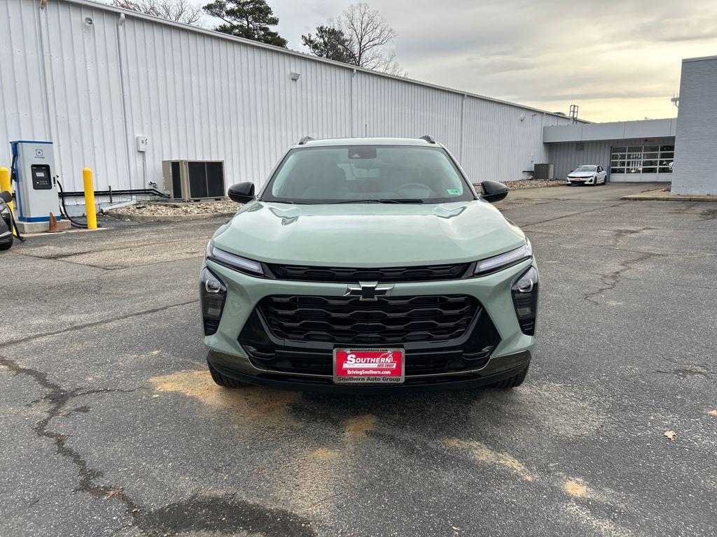 new 2026 Chevrolet Trax car, priced at $27,615