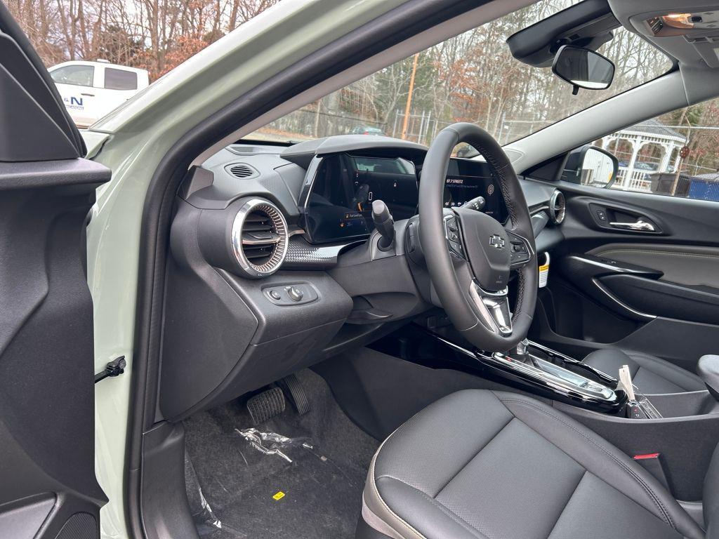 new 2026 Chevrolet Trax car, priced at $27,615