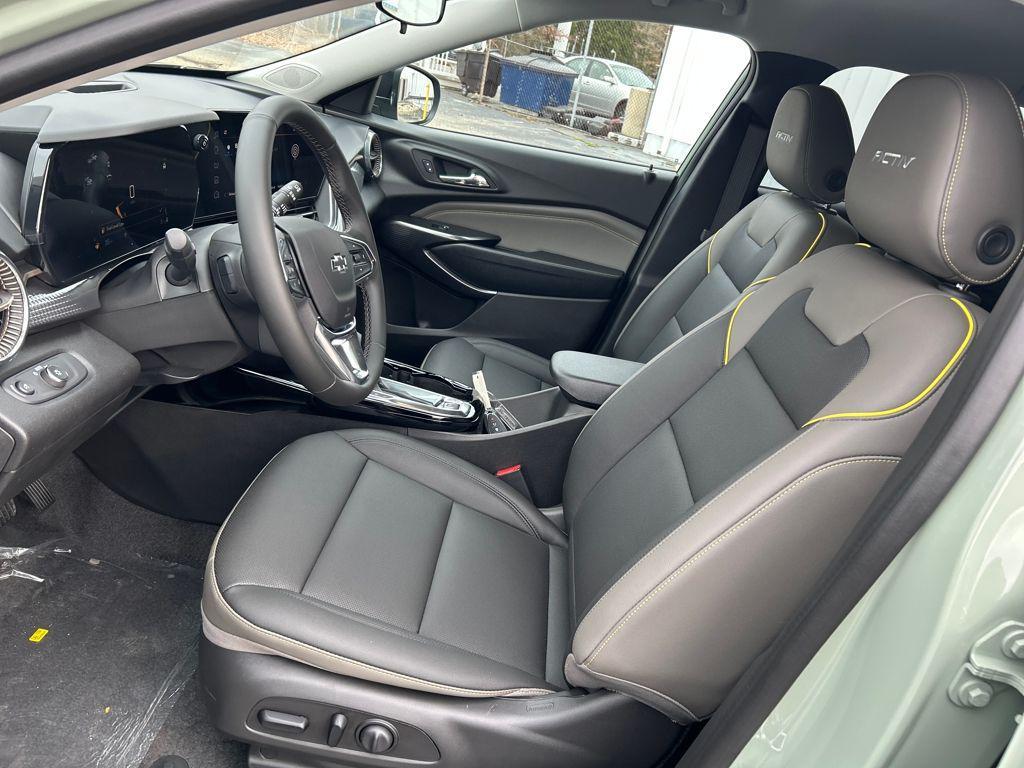 new 2026 Chevrolet Trax car, priced at $27,615