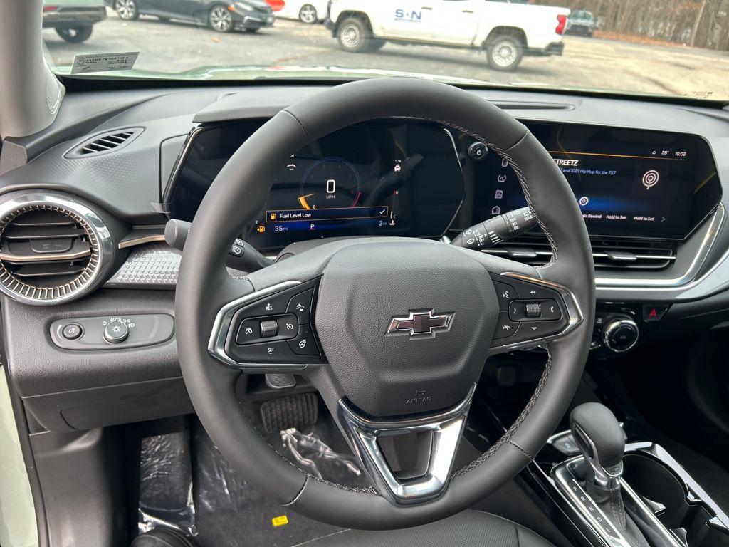 new 2026 Chevrolet Trax car, priced at $27,615