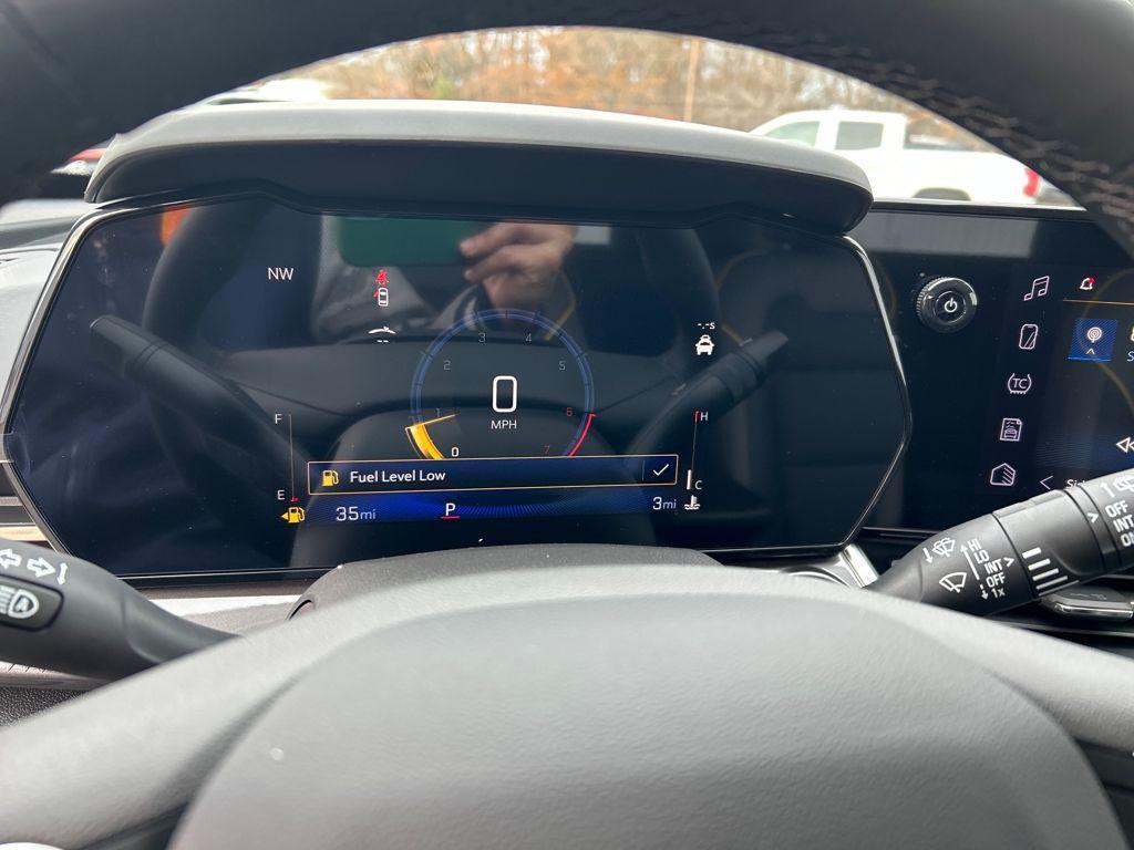 new 2026 Chevrolet Trax car, priced at $27,615