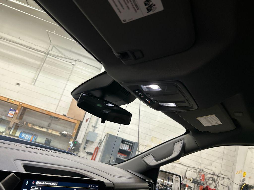 used 2025 Chevrolet Silverado 1500 car, priced at $38,781