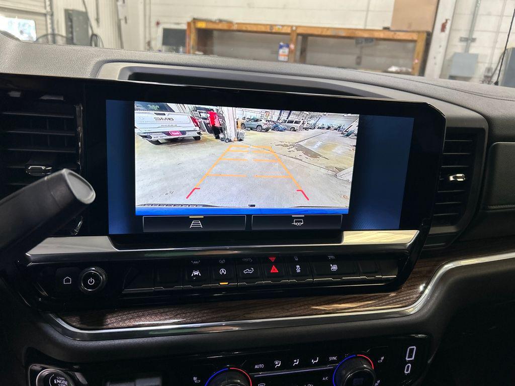 used 2025 Chevrolet Silverado 1500 car, priced at $38,781