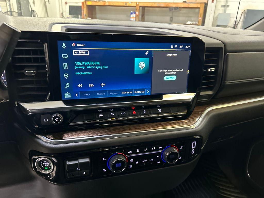 used 2025 Chevrolet Silverado 1500 car, priced at $38,781