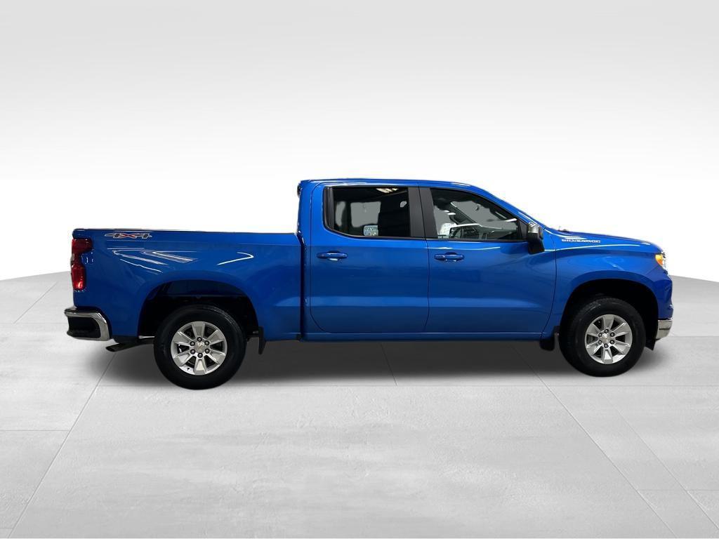 used 2025 Chevrolet Silverado 1500 car, priced at $38,781