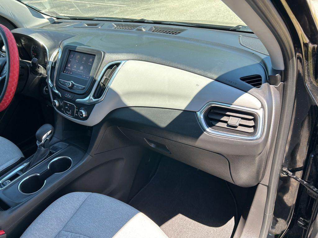 used 2023 Chevrolet Equinox car, priced at $17,200