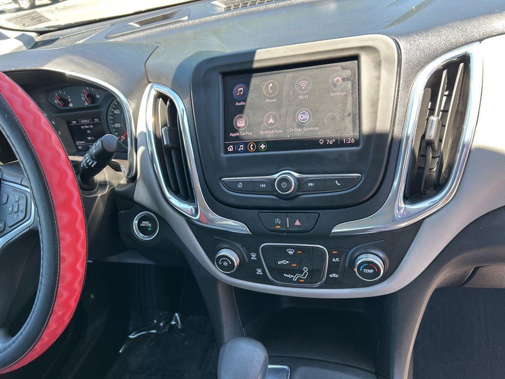 used 2023 Chevrolet Equinox car, priced at $17,200