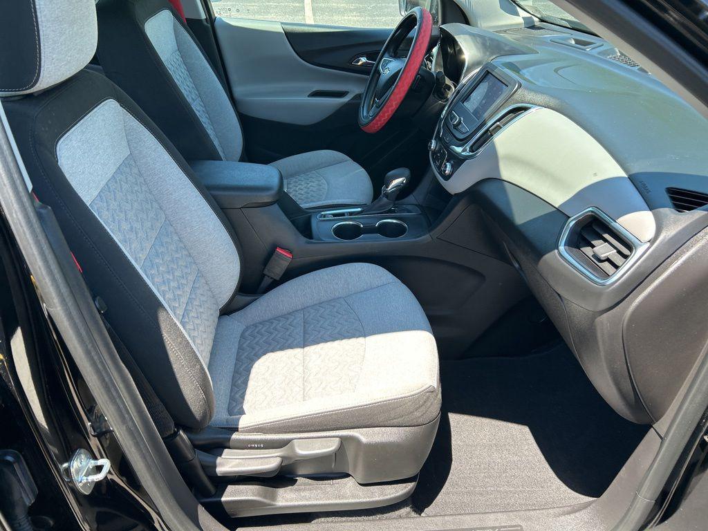 used 2023 Chevrolet Equinox car, priced at $17,200