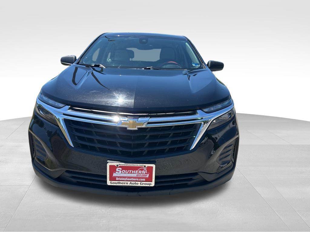 used 2023 Chevrolet Equinox car, priced at $17,200