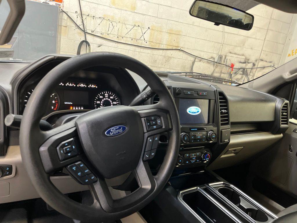 used 2018 Ford F-150 car, priced at $16,630