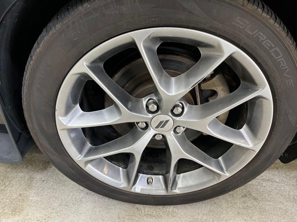 used 2022 Dodge Challenger car, priced at $23,749