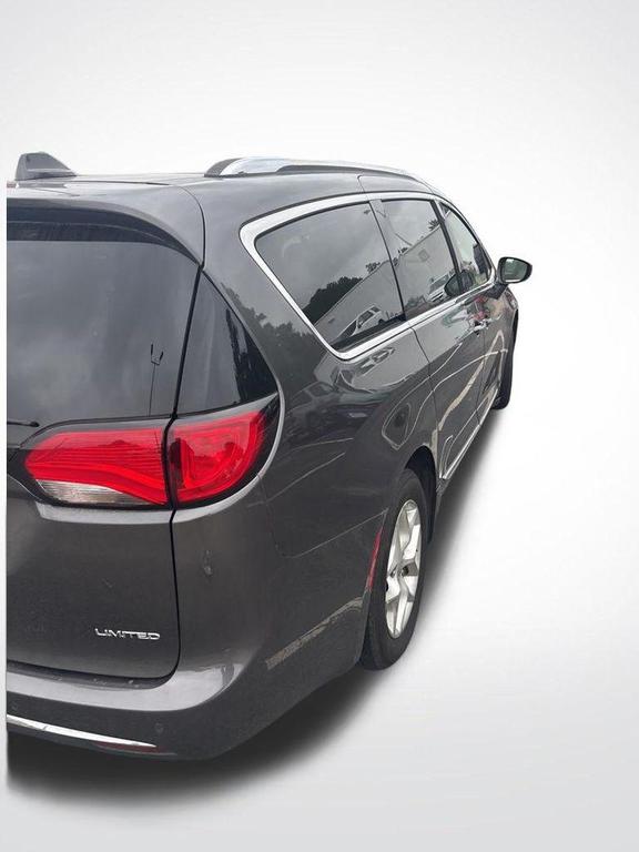 used 2020 Chrysler Pacifica car, priced at $17,500
