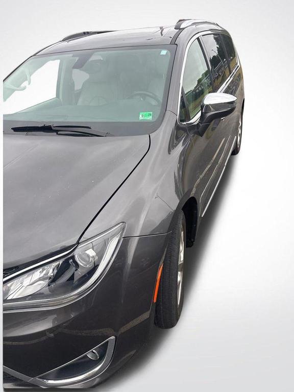 used 2020 Chrysler Pacifica car, priced at $17,500
