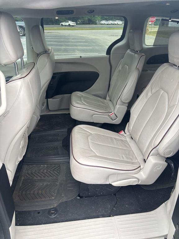 used 2020 Chrysler Pacifica car, priced at $17,500