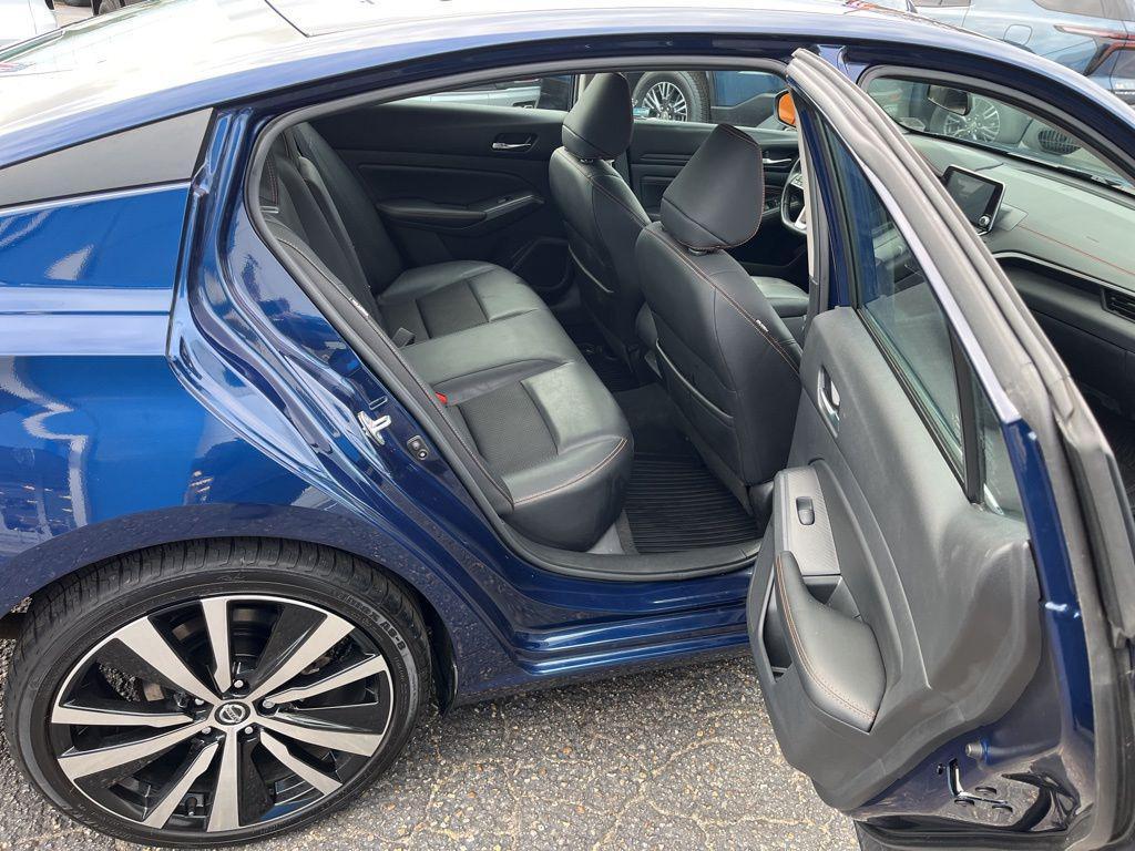 used 2021 Nissan Altima car, priced at $16,779