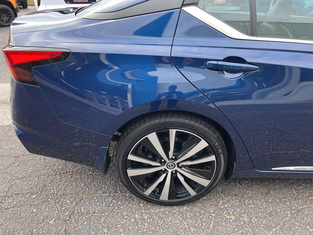 used 2021 Nissan Altima car, priced at $16,779