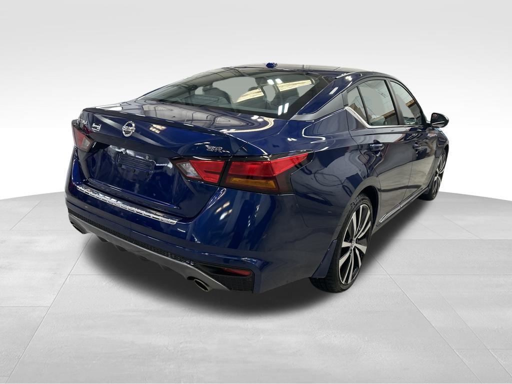used 2021 Nissan Altima car, priced at $16,779