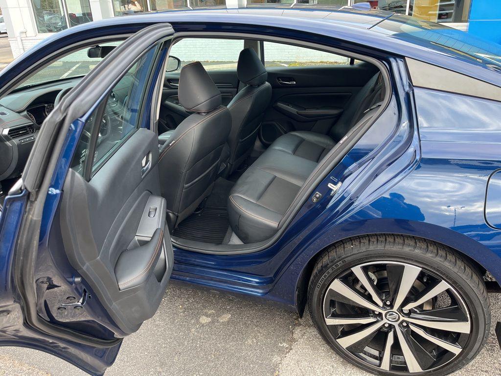 used 2021 Nissan Altima car, priced at $16,779