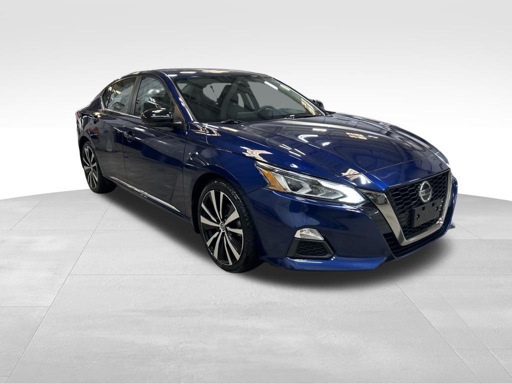 used 2021 Nissan Altima car, priced at $16,779