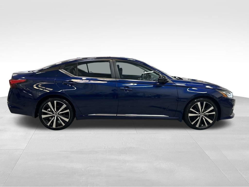 used 2021 Nissan Altima car, priced at $16,779
