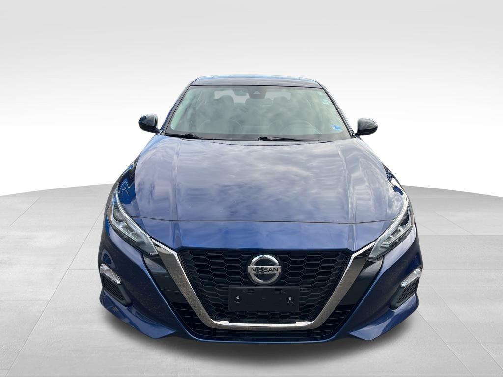 used 2021 Nissan Altima car, priced at $16,779