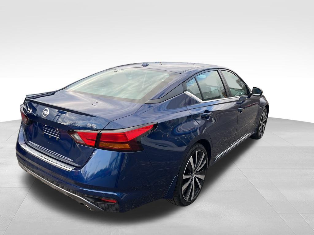 used 2021 Nissan Altima car, priced at $16,779