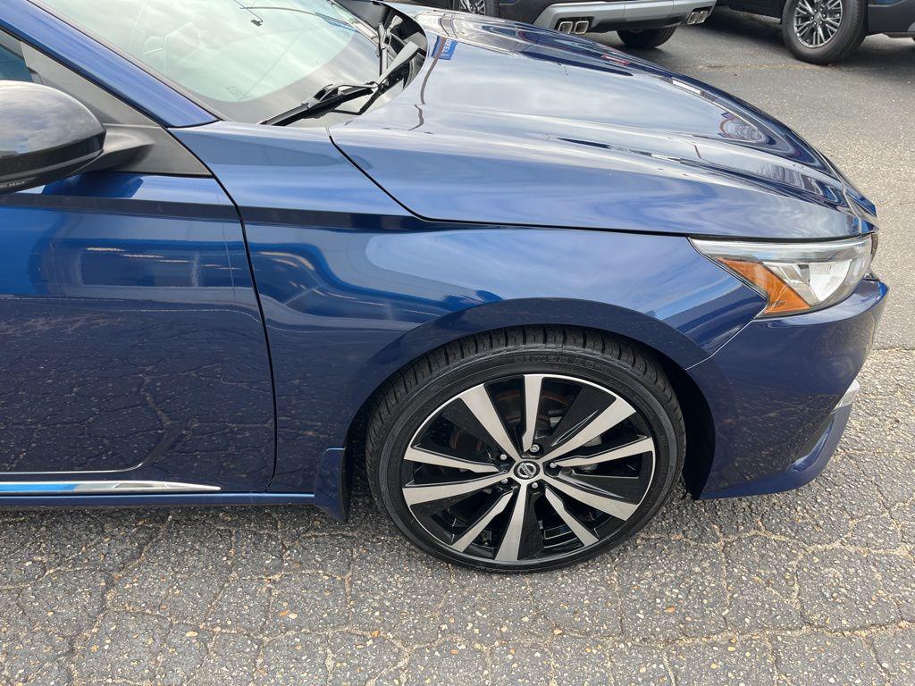 used 2021 Nissan Altima car, priced at $16,779