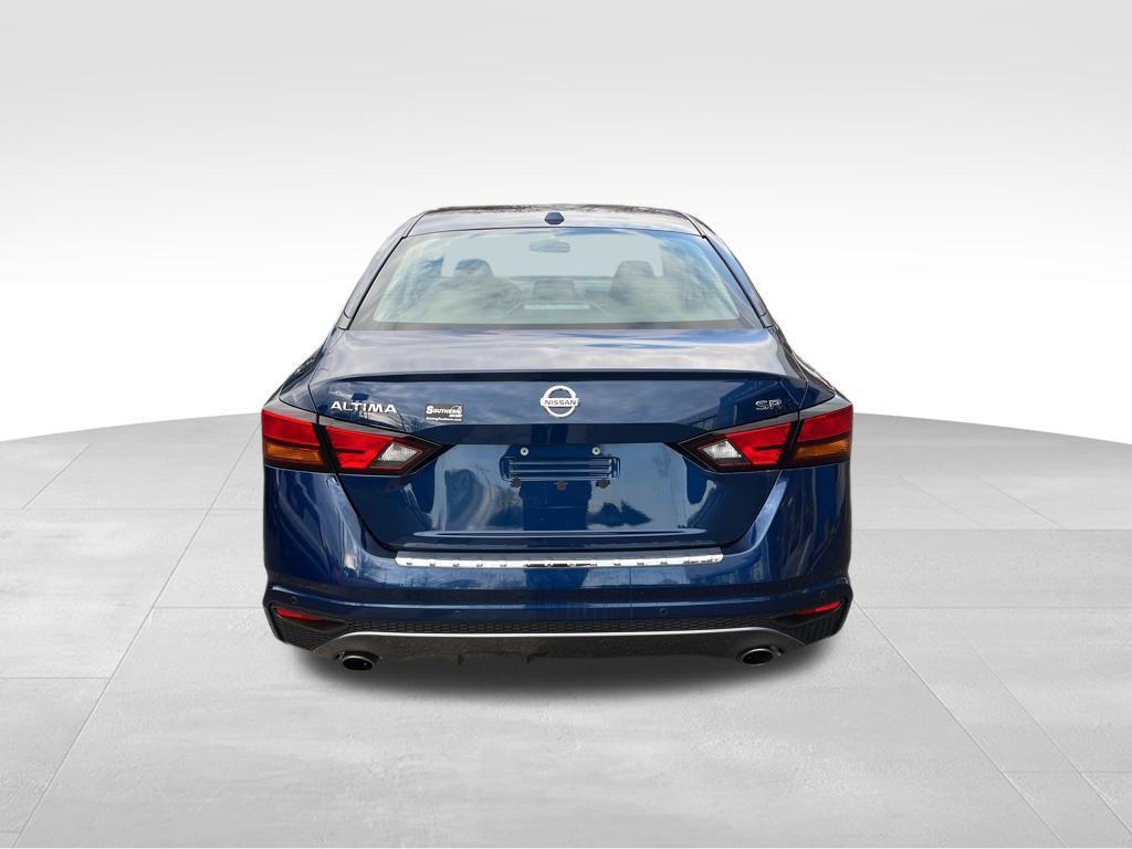used 2021 Nissan Altima car, priced at $16,779