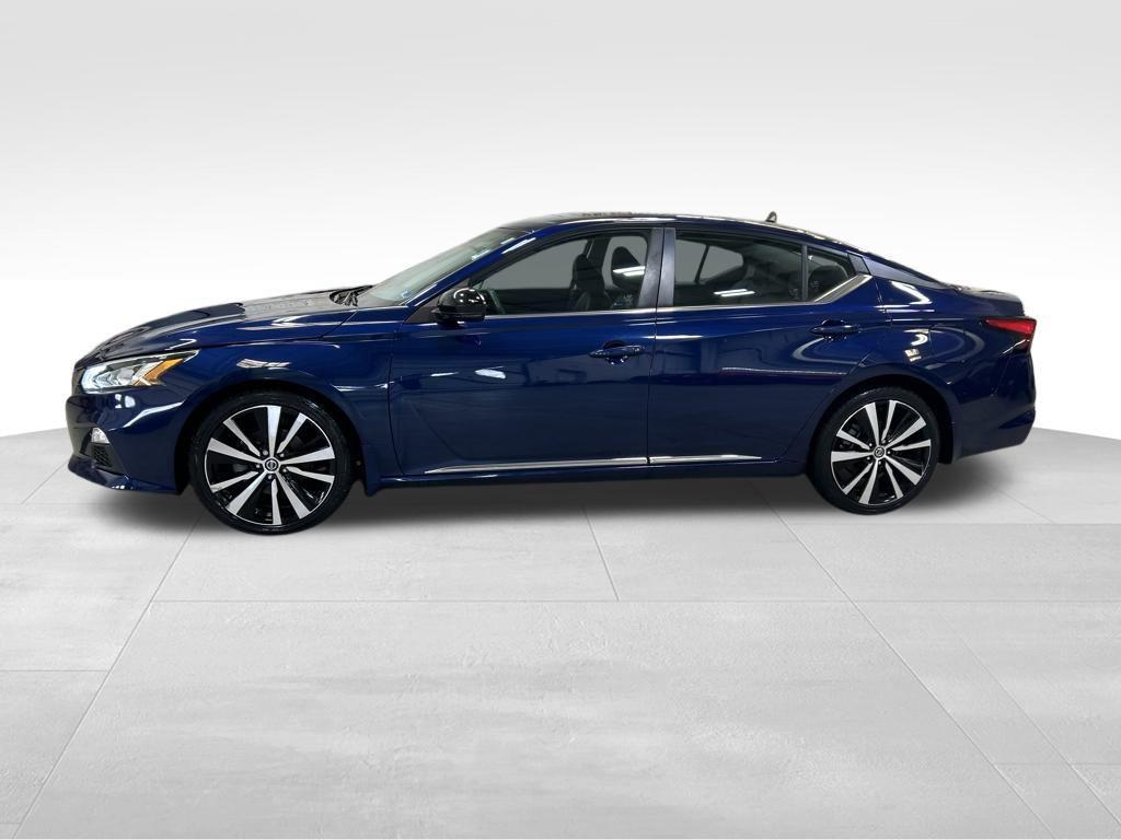 used 2021 Nissan Altima car, priced at $16,779