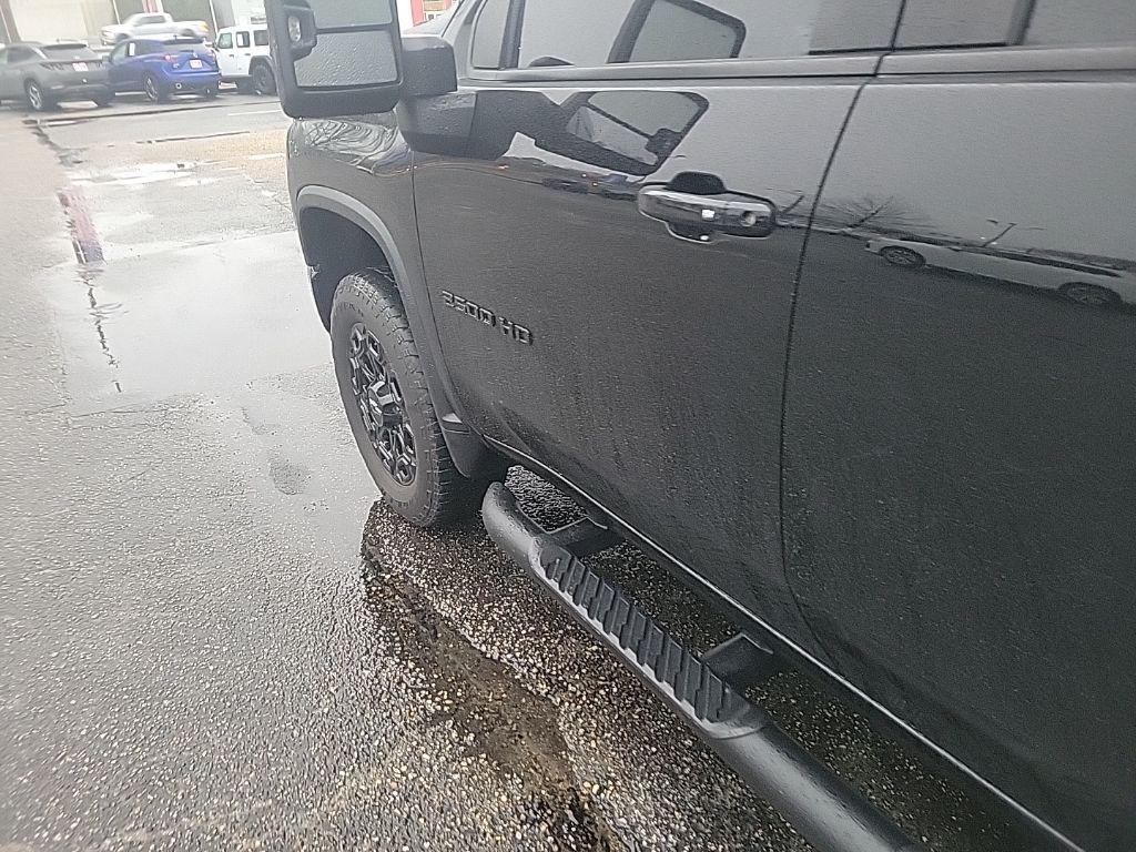 used 2023 Chevrolet Silverado 2500 car, priced at $47,860