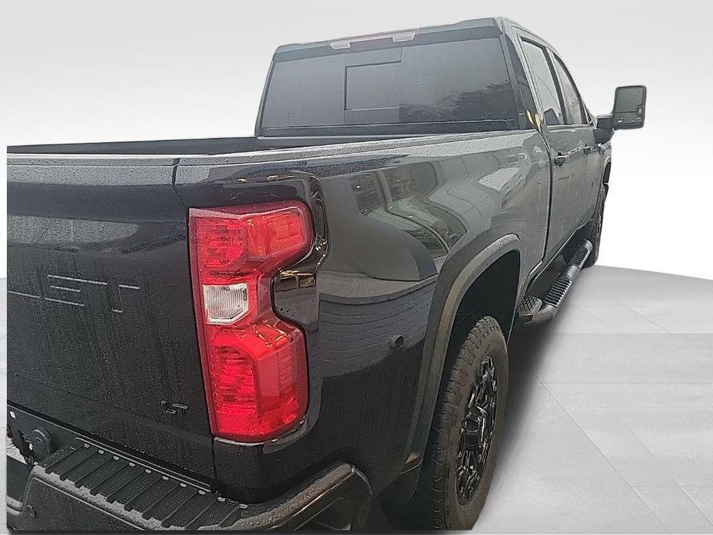 used 2023 Chevrolet Silverado 2500 car, priced at $47,860