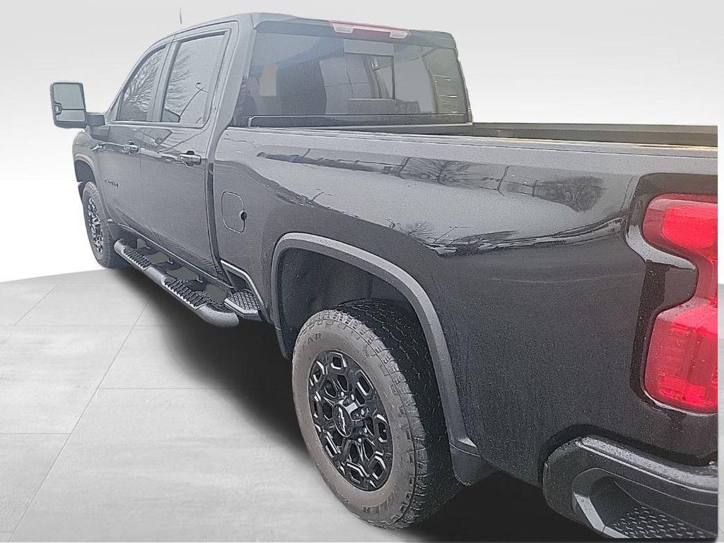 used 2023 Chevrolet Silverado 2500 car, priced at $47,860