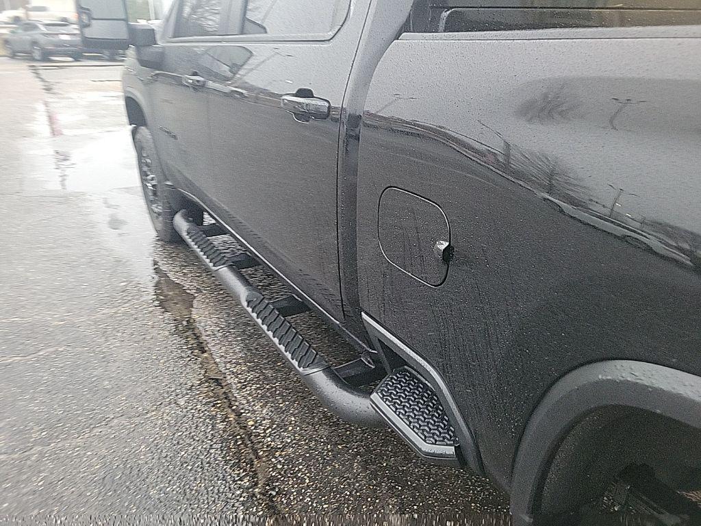 used 2023 Chevrolet Silverado 2500 car, priced at $47,860