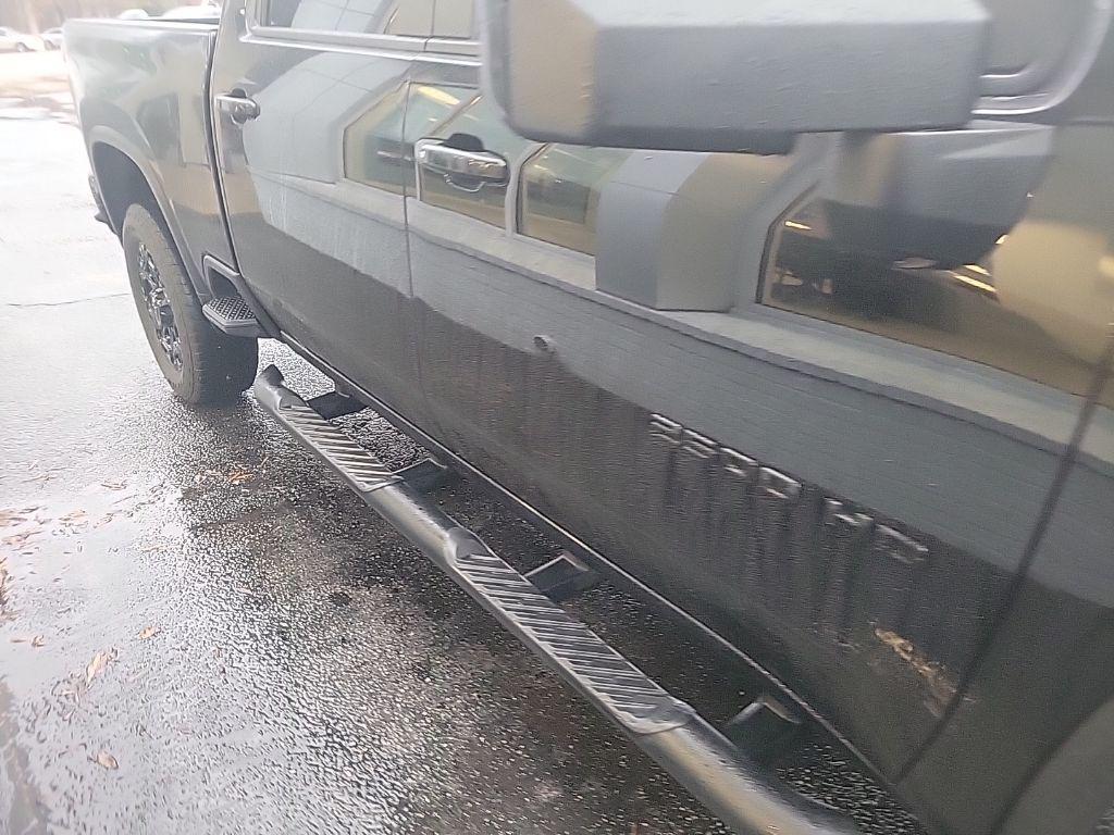 used 2023 Chevrolet Silverado 2500 car, priced at $47,860