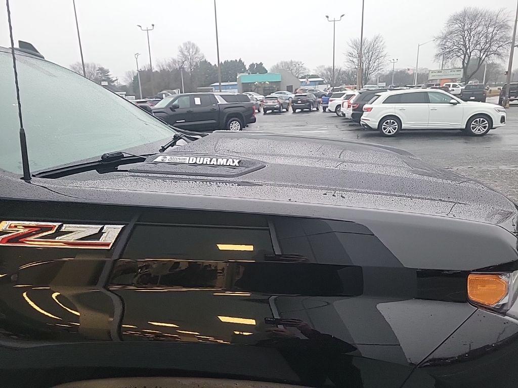 used 2023 Chevrolet Silverado 2500 car, priced at $47,860