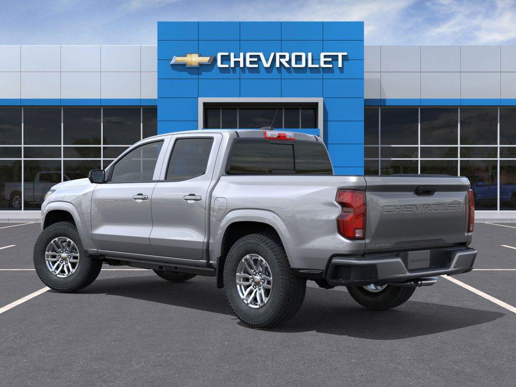 new 2026 Chevrolet Colorado car, priced at $41,836