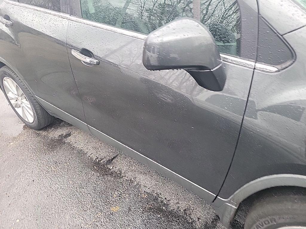 used 2018 Chevrolet Trax car, priced at $9,232