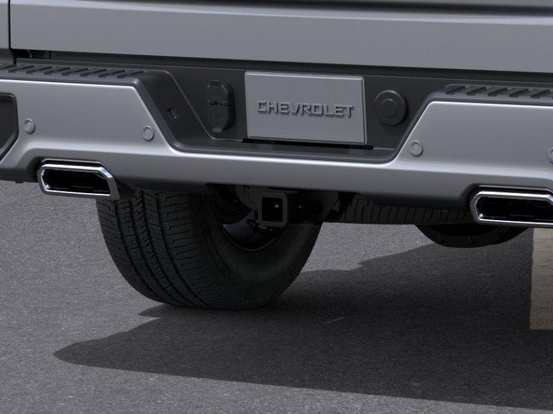 new 2025 Chevrolet Silverado 1500 car, priced at $59,018