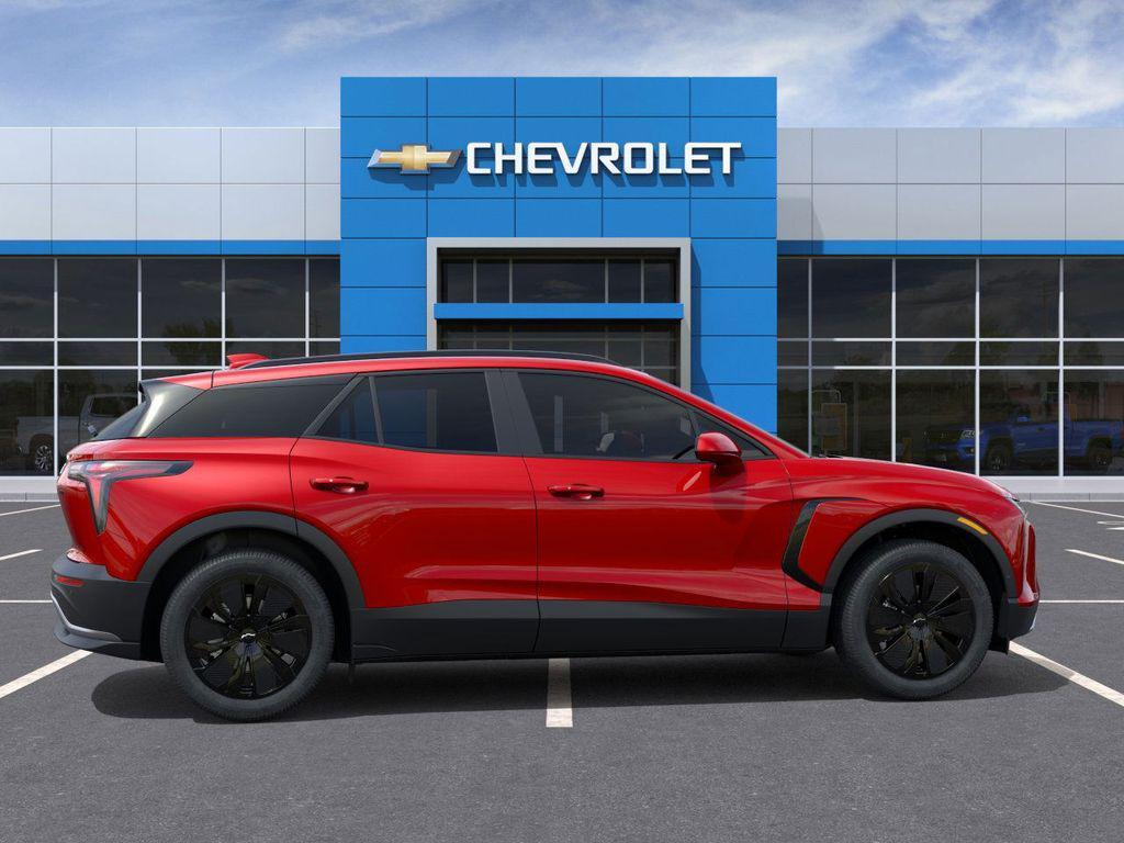 new 2026 Chevrolet Blazer EV car, priced at $50,980