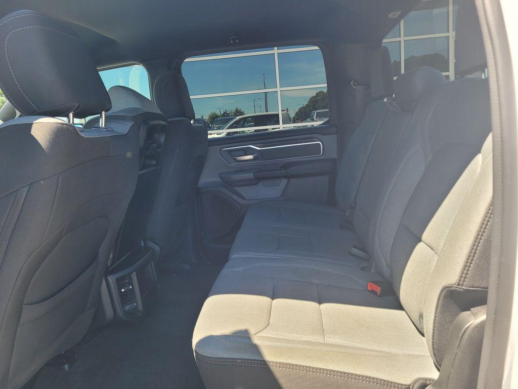 used 2022 Ram 1500 car, priced at $30,335