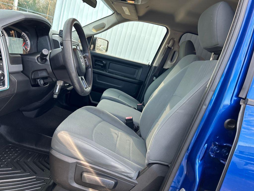 used 2017 Ram 1500 car, priced at $15,950