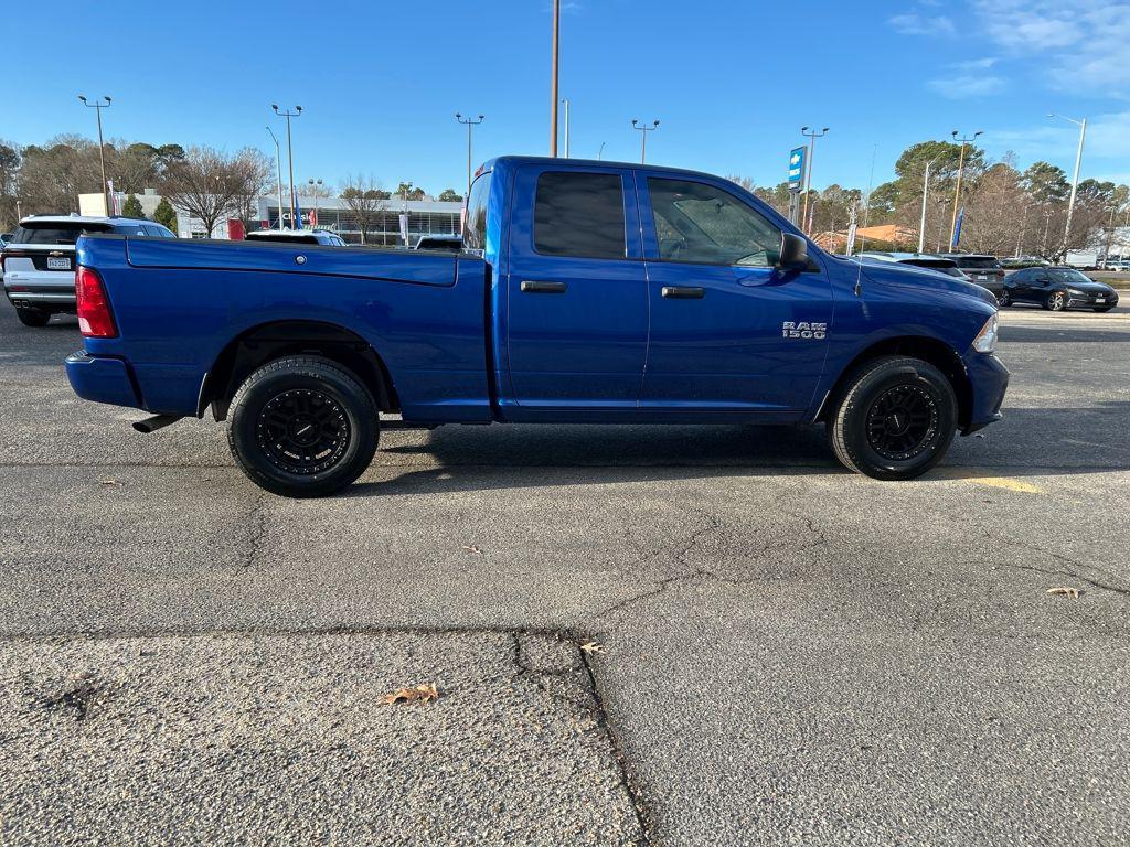 used 2017 Ram 1500 car, priced at $15,950