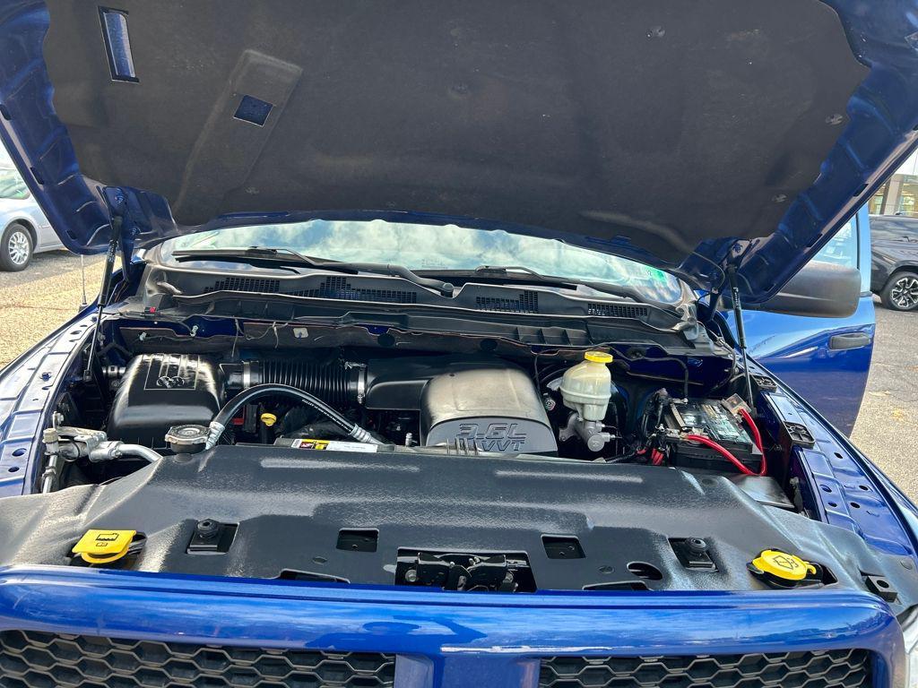 used 2017 Ram 1500 car, priced at $15,950