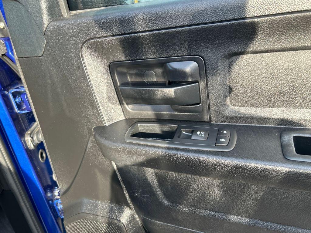 used 2017 Ram 1500 car, priced at $15,950