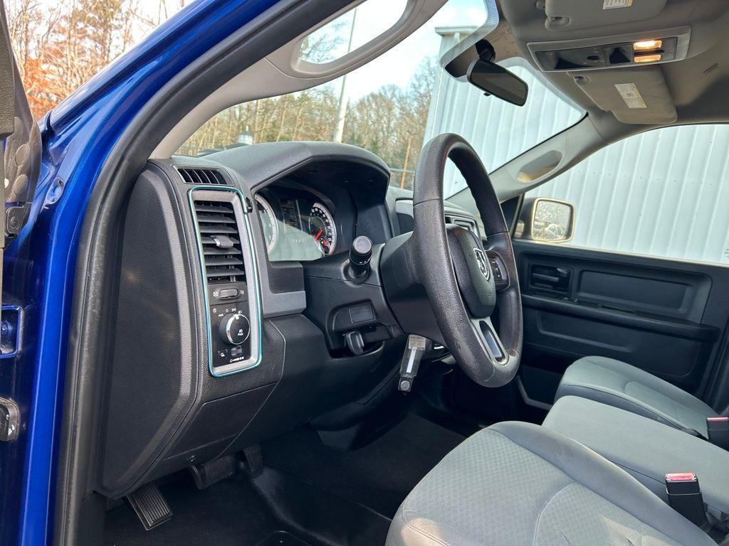 used 2017 Ram 1500 car, priced at $15,950