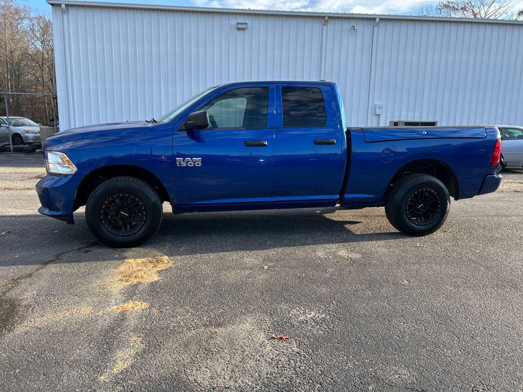 used 2017 Ram 1500 car, priced at $15,950