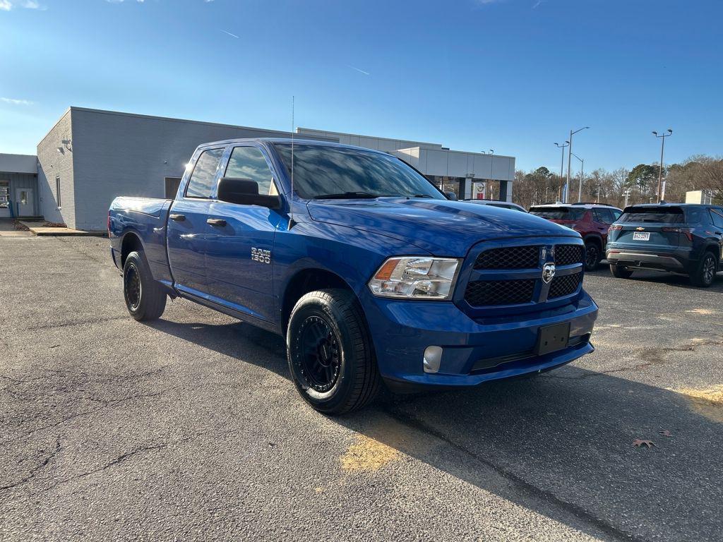 used 2017 Ram 1500 car, priced at $15,950