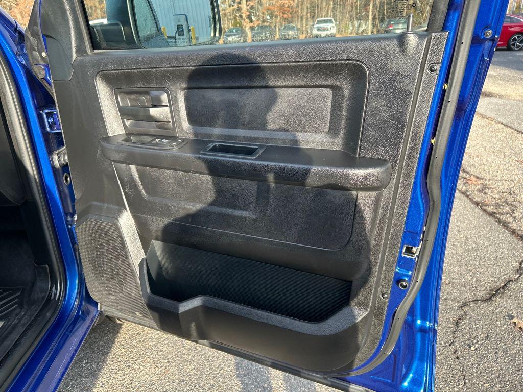 used 2017 Ram 1500 car, priced at $15,950