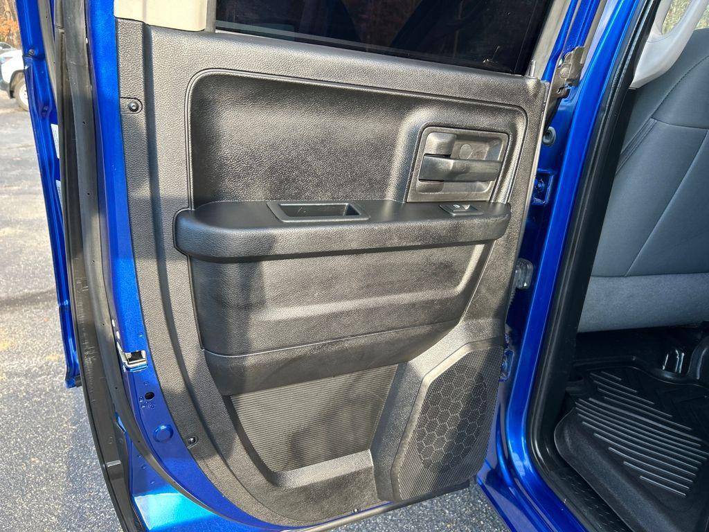 used 2017 Ram 1500 car, priced at $15,950