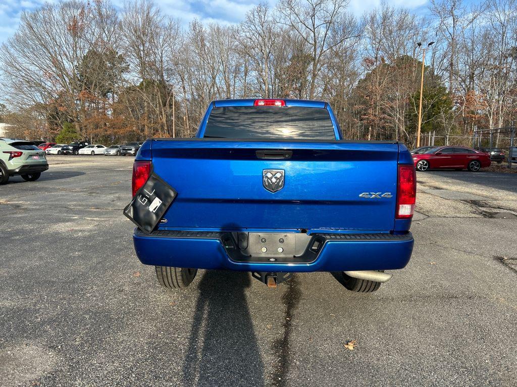 used 2017 Ram 1500 car, priced at $15,950